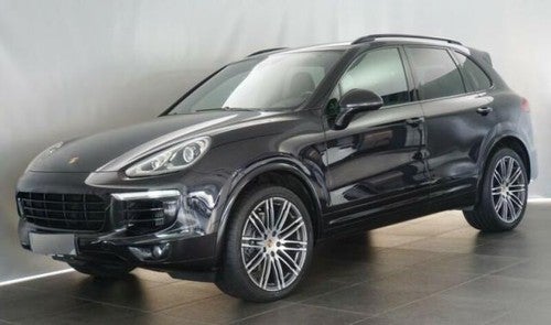 PORSCHE Cayenne Diesel Aut.