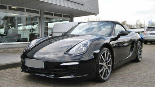 PORSCHE Boxster 2.7