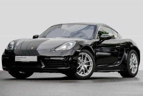 PORSCHE Cayman 718