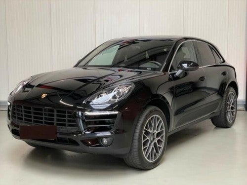 PORSCHE Macan S Aut.