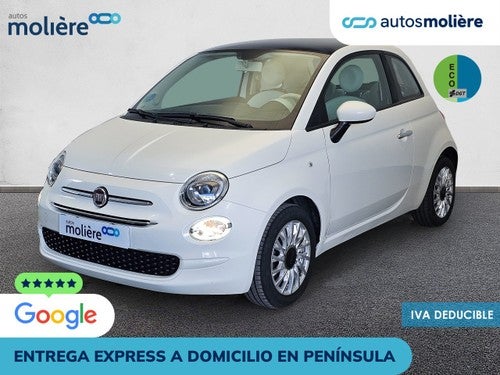 FIAT 500 1.0 GSE Lounge