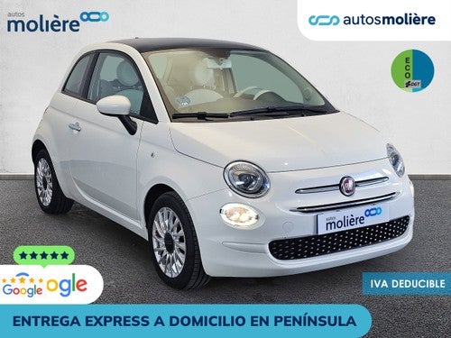 FIAT 500 Lounge 1.0 6v GSE 52KW (70 CV)