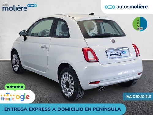 FIAT 500 Lounge 1.0 6v GSE 52KW (70 CV)