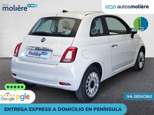 FIAT 500 Lounge 1.0 6v GSE 52KW (70 CV)