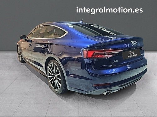 Audi A5 Sport 35 TDI 110kW S tronic Sportback