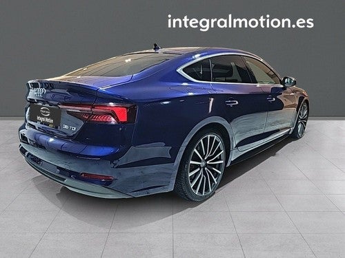 Audi A5 Sport 35 TDI 110kW S tronic Sportback