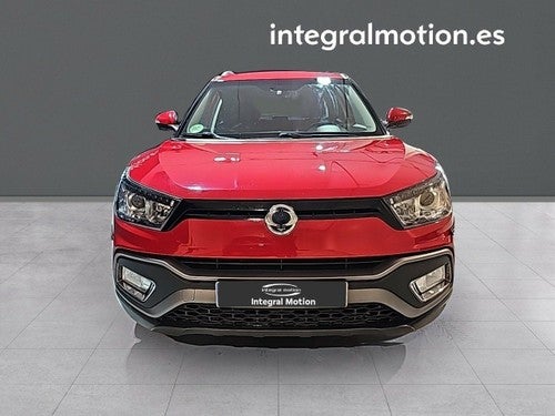 SsangYong XLV D16T Premium