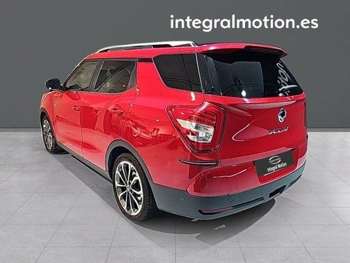 SsangYong XLV D16T Premium