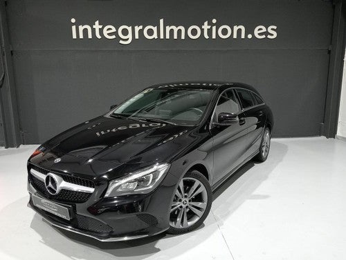 MERCEDES-BENZ Clase CLA Shooting Brake 200d 7G-DCT