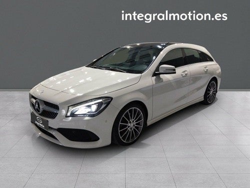 MERCEDES-BENZ Clase CLA Shooting Brake 200d 7G-DCT