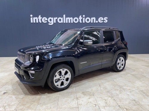 JEEP Renegade Limited 1.3 PHEV 140kW (190CV) AT AWD