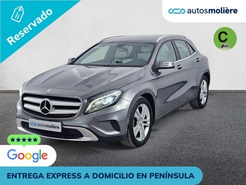 MERCEDES-BENZ Clase GLA 220CDI Urban 4Matic 7G-DCT