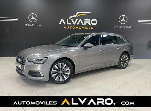 AUDI A6 Avant 40 TDI S tronic