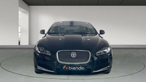 JAGUAR XF 2.2D LUXURY AUTO 200 4P