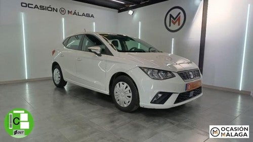 SEAT Ibiza 1.6 TDI 70 kW (95 CV) Start&Stop Style Plus