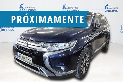 MITSUBISHI Outlander 200 MPI Motion 2WD 7pl. CVT