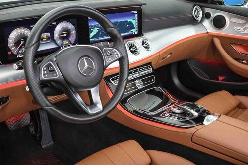 Mercedes Clase E Cabrio E 220 d