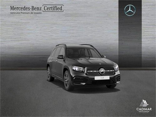 MERCEDES-BENZ Clase GLB 220 d 4MATIC