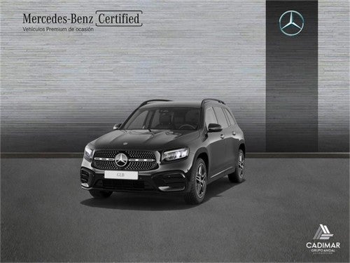 MERCEDES-BENZ Clase GLB CLASE GLB 220 d 4MATIC