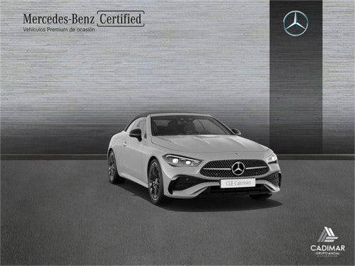 MERCEDES-BENZ Clase CLE 220 d Cabrio