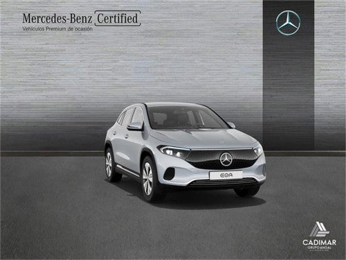 MERCEDES-BENZ EQA 250 +