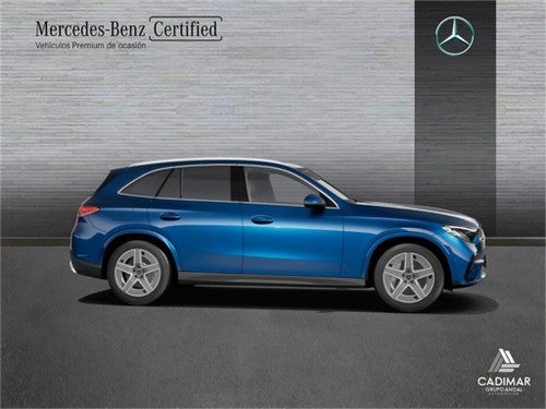 MERCEDES-BENZ Clase GLC CLASE GLC GLC 300 de 4MATIC