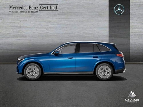 MERCEDES-BENZ Clase GLC CLASE GLC GLC 300 de 4MATIC