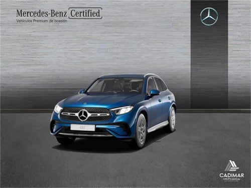 MERCEDES-BENZ Clase GLC CLASE GLC GLC 300 de 4MATIC