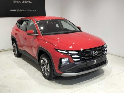 HYUNDAI Tucson 1.6T 185kW (252CV) PHEV AT Klass