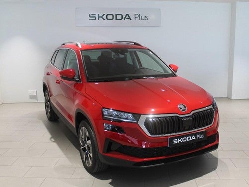 SKODA Karoq 1.5 TSI Design ACT DSG