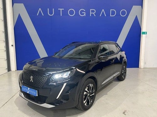 PEUGEOT 2008 1.5BlueHDi S&S Allure EAT8 130