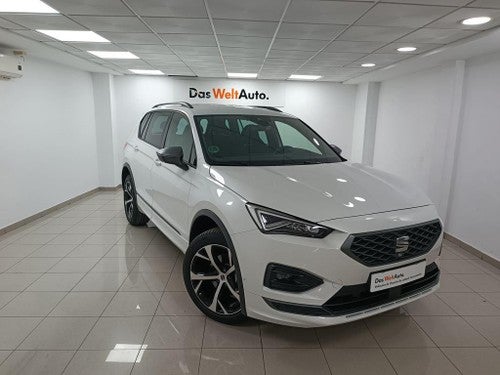 SEAT Tarraco 2.0TDI S&S FR DSG-7 150