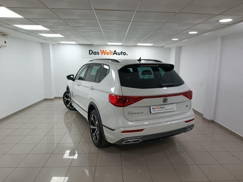 SEAT Tarraco 2.0 TDI 110kW (150CV) St&Sp FR DSG