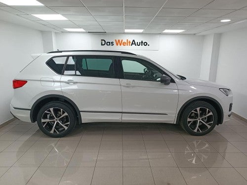 SEAT Tarraco 2.0 TDI 110kW (150CV) St&Sp FR DSG