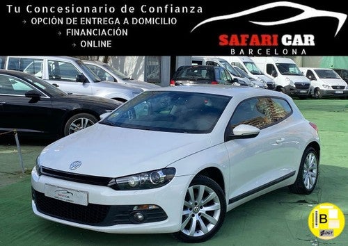 VOLKSWAGEN Scirocco 2.0TDI