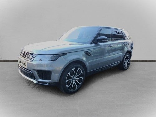 LAND-ROVER Range Rover Sport 2.0 Si4 PHEV HSE Silver 404