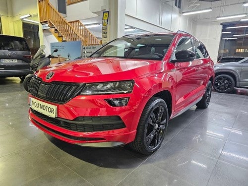 SKODA Karoq 1.5 TSI Sportline ACT DSG