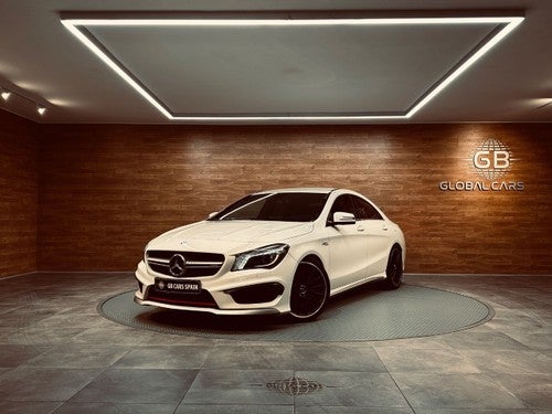 MERCEDES-BENZ Clase CLA 45 AMG 4Matic 360 7G-DCT