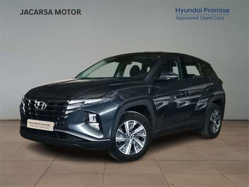 HYUNDAI Tucson 1.6 CRDI Klass 4x2