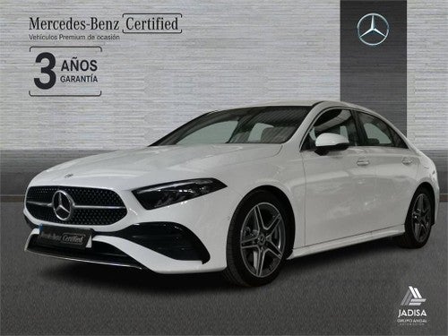 MERCEDES-BENZ Clase A 200 Sedán