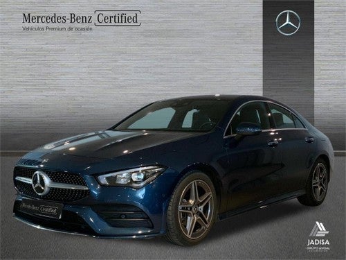 MERCEDES-BENZ Clase CLA 180