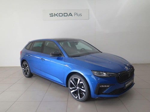 SKODA Scala 1.5 TSI Monte Carlo 110kW