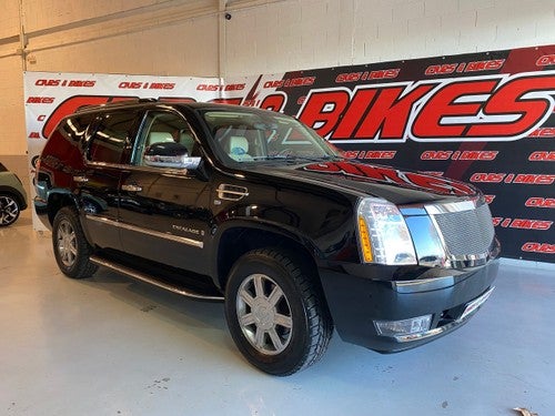 CADILLAC Escalade 6.2 V8 Elegance Aut.