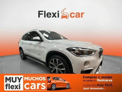 BMW X1 sDrive 18dA