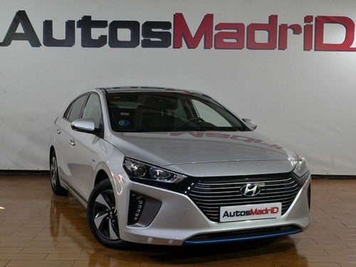 HYUNDAI Ioniq 1.6 GDI HEV Klass DCT