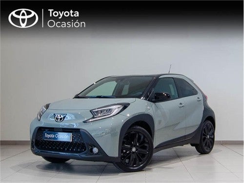 TOYOTA Aygo X Cross 1.0 VVT-I 72CV Like