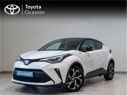 TOYOTA C-HR 180H Advance