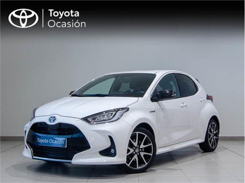 TOYOTA Yaris 5P Style 120H e-CVT