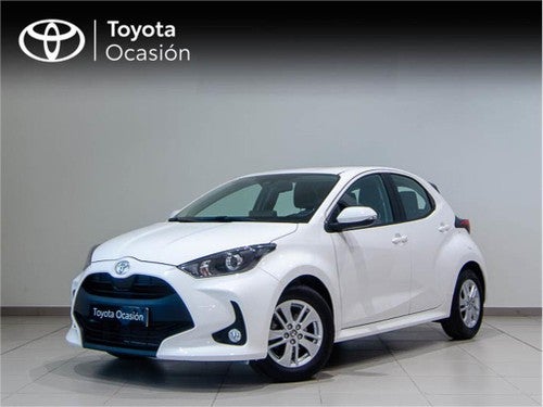 TOYOTA Yaris 5 Puertas S-Edition 125 Manual 6v