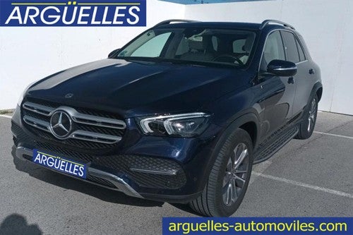 MERCEDES-BENZ Clase GLE 300d 4Matic Aut.